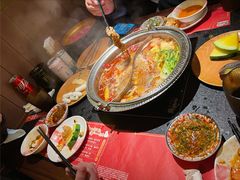 -牛New寿喜烧(虹桥新天地店)