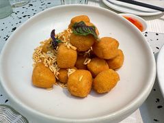 椒盐小豆腐-大树餐厅(朝阳大悦城店)