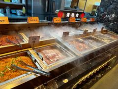 -黑金·寻焰自助百汇·烤肉·火锅(中街店)
