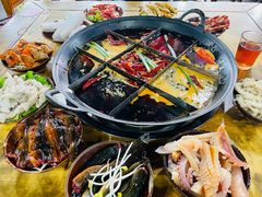 -正南齊北重庆老火锅(光华村直营店)