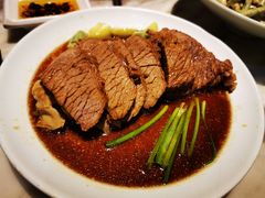 热卤南阳黄牛肉-掌柜的店·河南菜(新天地店)
