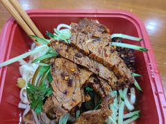 -猪脑壳凉面(武陵源店)