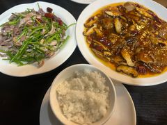-柒號馆天津菜·八珍豆腐·牛窝骨