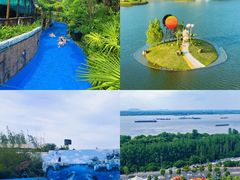 -汤山欢乐水世界