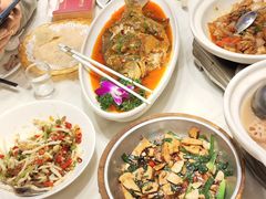 -刘胖子家常菜·蹄花焖藕(中南店)