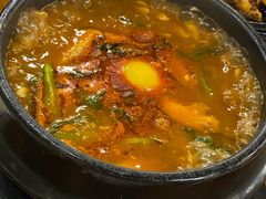 嫩豆腐汤-韩礼年糕(飞虹路店)