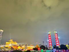 -秋水广场音乐喷泉