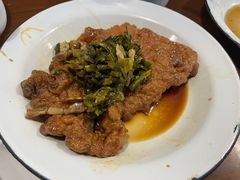 -舒蔡记生煎菜饭(云南中路店)