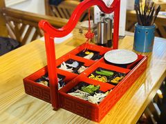 -勺子米线·云南传统小吃市集(四方街店)