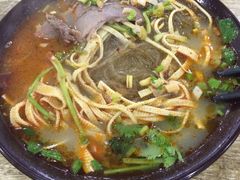 -淮南李记牛肉汤(阳城路店)