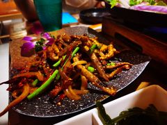 -冰川冷面·延边菜·炭烤串(观前店)