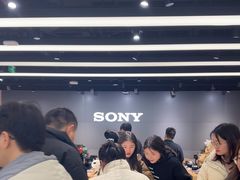 -Sony Store索尼(广州正佳店)