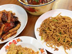 -谢记上海大排档(长寿路店)