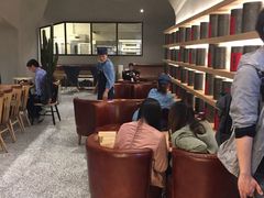 大堂-LELECHA乐乐茶(上海五角场万达广场店)