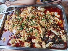 -古城苗家土菜馆(河景餐厅店)