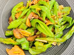 -丽泽山庄·生态怀柔菜·虹鳟鱼(红螺寺店)