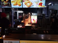 -麦当劳(团结湖店)