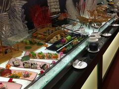 -亮马河饭店翠雅咖啡厅