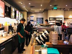 -星巴克(北京中关村北京国际店)