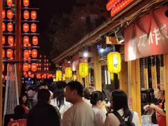-沙州食驿·非遗小吃夜市