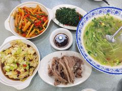 -宁夏招待所食堂(长城花园店)