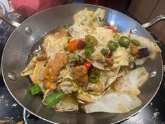 -大众酸菜鱼(梨花巷总店)