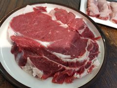 众合大块肉-众合原味烧烤(深沟寺店)