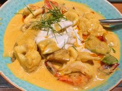 黄咖喱海鲜-米泰MiThai