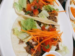 牛肉taco-panchos 墨西哥餐厅(嘉绿苑店)
