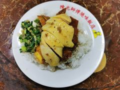 -陈光记烧腊店(罗保博士街店)