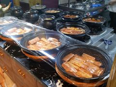 自助取餐区-汉唐守艺人·河北面馆(民心河店)