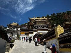 -达仓郎木寺院