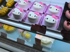 -BreadTalk面包新语·烘焙蛋糕(高德置地春广场店)