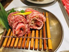 -西塔老太太泥炉烤肉(望京一店)