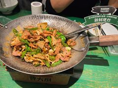 -费大厨辣椒炒肉(太平老街店)