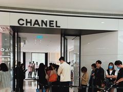 -CHANEL(恒隆广场店)
