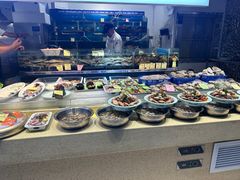 -蓝珊瑚蒸汽海鲜餐厅(龙奥店)
