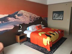 -广东省拱北口岸中国旅行社(华宾营业部)