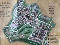 -清风小镇闯关东影视基地