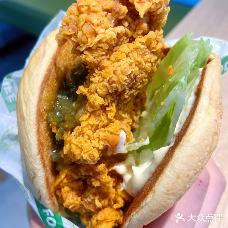 没有什么心眼的德克士，又开新店了