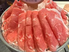 -百草滩羊清水涮羊肉(长城路店)