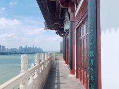 -杜甫江阁