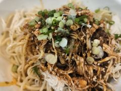 鸡丝凉面-牛王庙(龙华花园店)