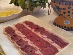 羊上脑-南门涮肉(上海二店)