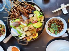 湄潭竹签烤肉-黔蘑菇四季餐厅(观山湖店)