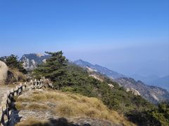-九华山风景区