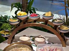 -烹然四季椰子鸡火锅(姚家园万象汇店)