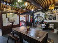 大堂-同得兴 Since·1995 传统苏式面馆(嘉馀坊店)