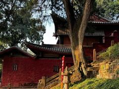 -七曲山风景区