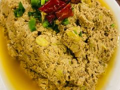 麻豆腐-白记四益轩(枣林前街店)